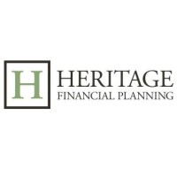 HERITAGE FINANCIAL PLANNING logo, HERITAGE FINANCIAL PLANNING contact details