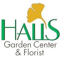 Halls Garden Center & Florist logo, Halls Garden Center & Florist contact details