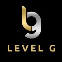 LEVELG logo, LEVELG contact details