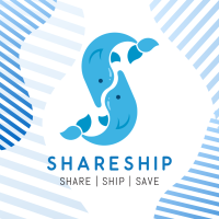 ShareShip SG logo, ShareShip SG contact details