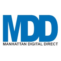 Manhattan Digital Direct logo, Manhattan Digital Direct contact details