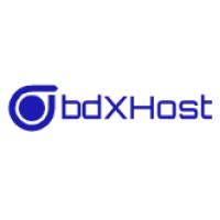 bdXHost logo, bdXHost contact details