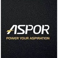 iASPOR logo, iASPOR contact details