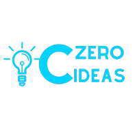 Zero Ideas logo, Zero Ideas contact details