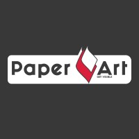 Paper Art logo, Paper Art contact details