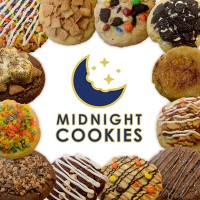 Midnight Cookies logo, Midnight Cookies contact details