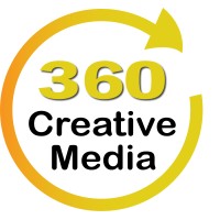 360 Creative Media logo, 360 Creative Media contact details