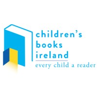 Children's Books Ireland logo, Children's Books Ireland contact details