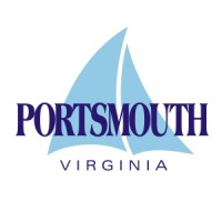 City of Portsmouth logo, City of Portsmouth contact details