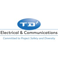 TD4 Electrical logo, TD4 Electrical contact details