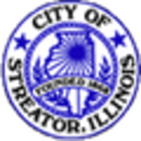 City Of Streator logo, City Of Streator contact details