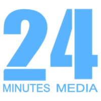 24 Minutes Media logo, 24 Minutes Media contact details