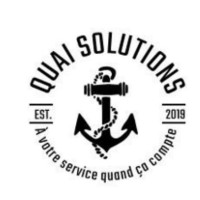 Quai Solutions logo, Quai Solutions contact details