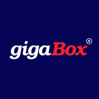 Gigabox logo, Gigabox contact details