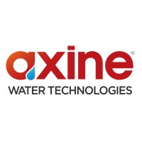 Axine Water Technologies logo, Axine Water Technologies contact details