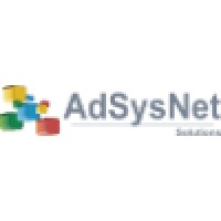 AdSysNet Solutions logo, AdSysNet Solutions contact details