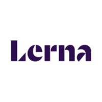 LERNA logo, LERNA contact details