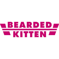 Bearded Kitten logo, Bearded Kitten contact details