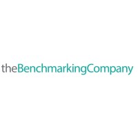 The Benchmarking Company logo, The Benchmarking Company contact details