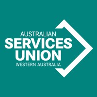 Australian Services Union Western Australia Branch logo, Australian Services Union Western Australia Branch contact details