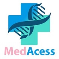 MedAcess logo, MedAcess contact details