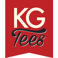 KG Tees logo, KG Tees contact details