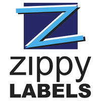 Zippy Labels logo, Zippy Labels contact details