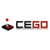 CEGO logo, CEGO contact details