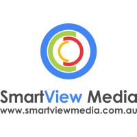 SmartView Media logo, SmartView Media contact details