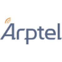 Arptel logo, Arptel contact details