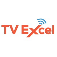 TV Excel logo, TV Excel contact details