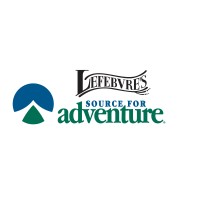 Lefebvre's Source for Adventure logo, Lefebvre's Source for Adventure contact details