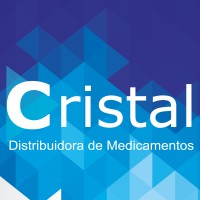 Cristal Distribuidora de Medicamentos logo, Cristal Distribuidora de Medicamentos contact details