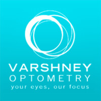 Varshney Optometry logo, Varshney Optometry contact details