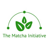 The Matcha Initiative logo, The Matcha Initiative contact details