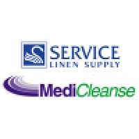 Service Linen Supply/MediCleanse logo, Service Linen Supply/MediCleanse contact details