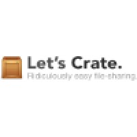 Crate logo, Crate contact details