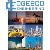 OGESCO ENGINEERING logo, OGESCO ENGINEERING contact details