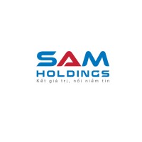 SAM Holdings logo, SAM Holdings contact details