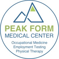 Peak Form Medical Clinic - Occupational Medicine and Physical Therapy logo, Peak Form Medical Clinic - Occupational Medicine and Physical Therapy contact details