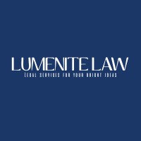 Lumenite Law logo, Lumenite Law contact details