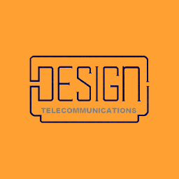 Designed Telecommunications logo, Designed Telecommunications contact details