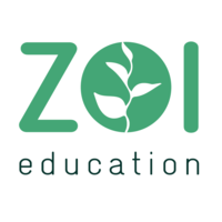 ZOI Education logo, ZOI Education contact details