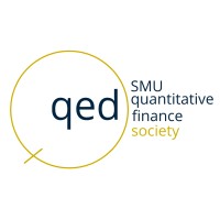 SMU Quantitative Finance Society (Q.E.D) logo, SMU Quantitative Finance Society (Q.E.D) contact details