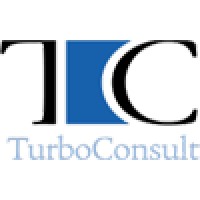 TurboConsult logo, TurboConsult contact details