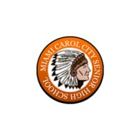 Miami Carol City Senior High School logo, Miami Carol City Senior High School contact details