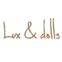 Lux and dolls logo, Lux and dolls contact details