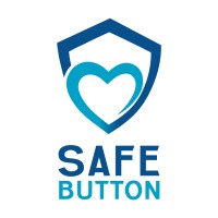 SafeButton logo, SafeButton contact details