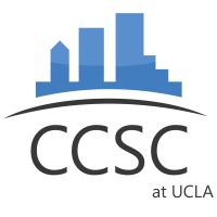 CA Center for Sustainable Communities UCLA logo, CA Center for Sustainable Communities UCLA contact details