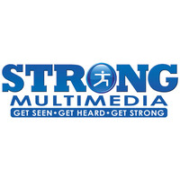 Strong Multimedia logo, Strong Multimedia contact details